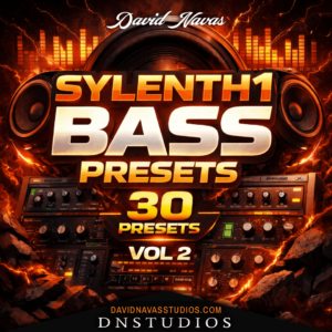 30 x Presets – Sylenth 1 – [Bass Presets - Vol 2]