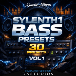 30 x Presets – Sylenth 1 – [Bass Presets - Vol 1]