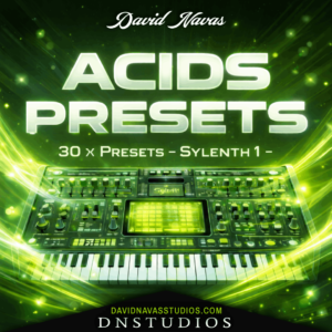 30 x Presets – Sylenth 1 – [Acids Presets]