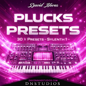 30 x Presets – Sylenth 1 – [Plucks Presets]