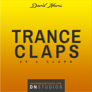 Trance Samples | 30 x Trance Clap Samples