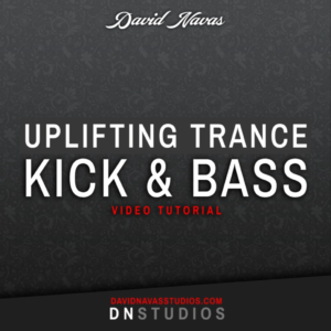 Uplifting Trance Kick & Bass Tutorial