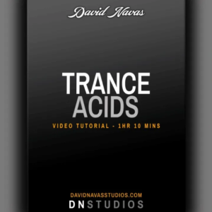 Trance Acid Tutorial [003] [Cubase 14]