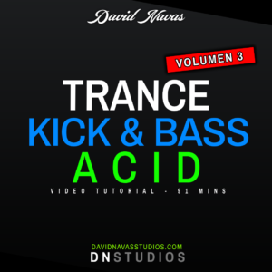 David Navas – Trance Acid Video Tutorial Vol 3
