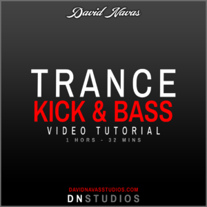 Trance Kick & Bass Tutorial
