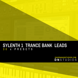 30 x Sylenth1 Trance Leads Presets