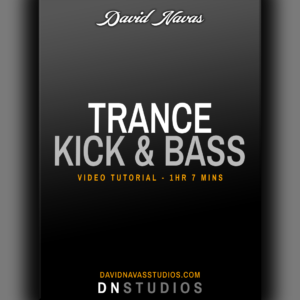 Trance Kick & Bass Tutorial [001]