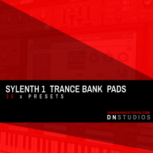 30 x Sylenth1 Trance Pads Presets