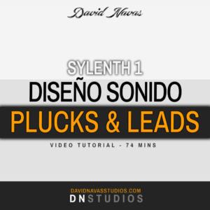 Trance Diseño de Sonido Tutorial | Trance Plucks & Leads | Sylenth1