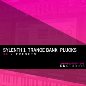 30 x Sylenth1 Trance Plucks