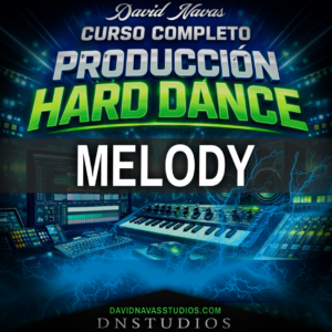 Melody - Hard Dance - Curso de Producción Musical
