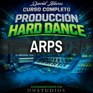 Arpegios - Hard Dance - Curso de Producción Musical
