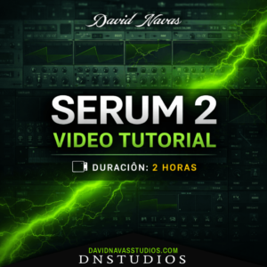 Serum 2 - Video Tutorial COMPLETO - ( 2Horas )