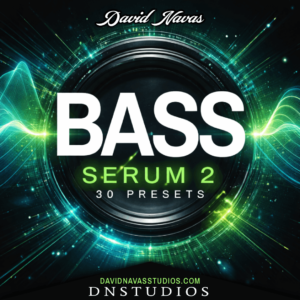 Librería Bass - Vol 1 – [30 Presets] - Serum 2